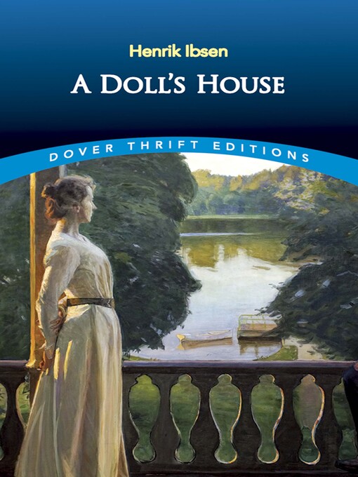 Title details for A Doll's House by Henrik Ibsen - Available